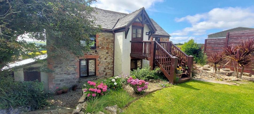 Photo of Buildings in Goonhavern