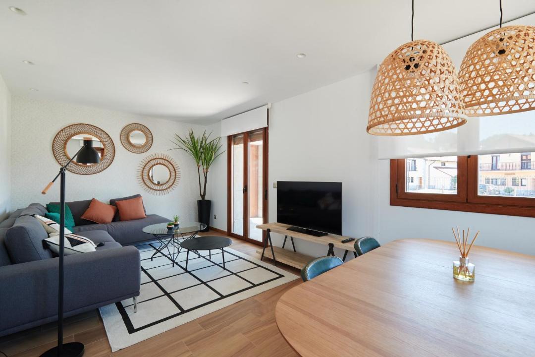 Photo of Livingroom in Lekunberri