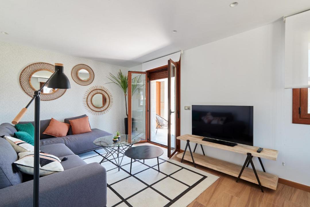 Photo of Livingroom in Lekunberri
