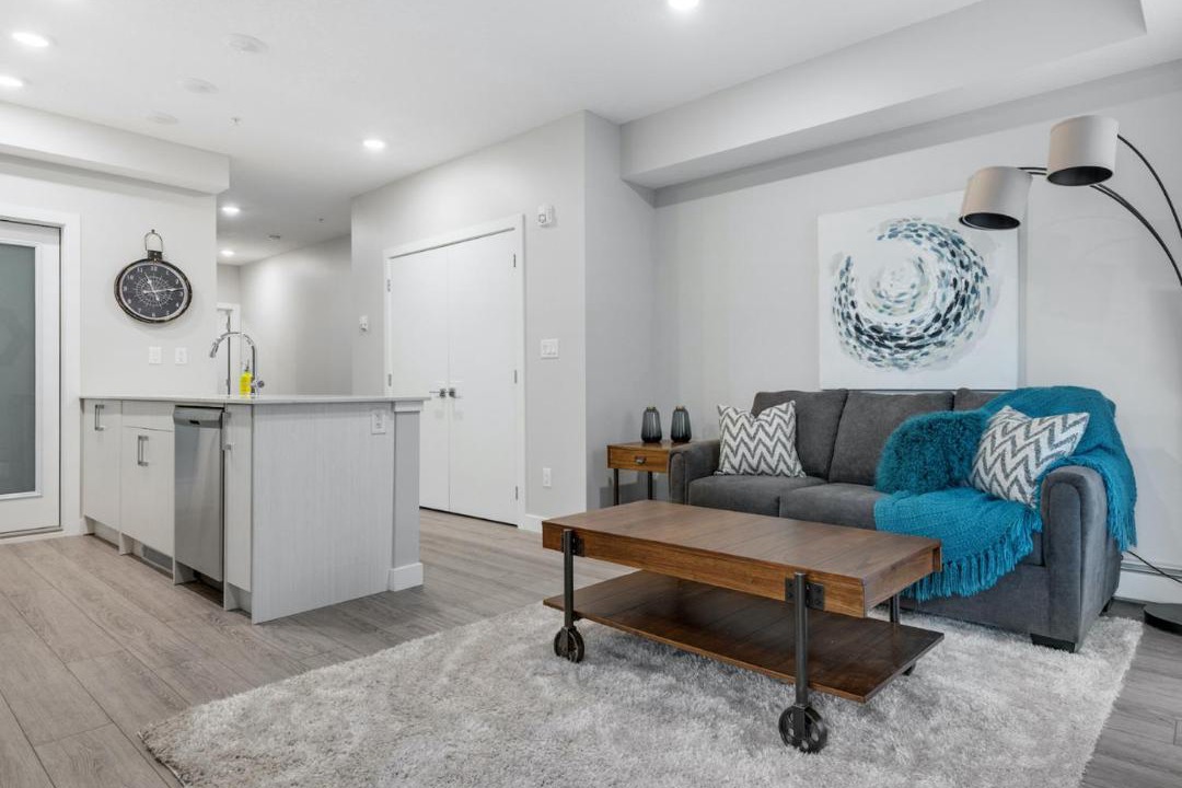 Photo of Livingroom in Mission District