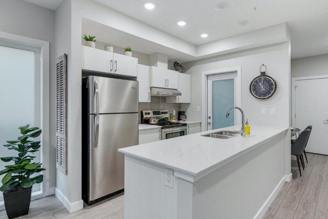 Photo of Kitchen in Mission District