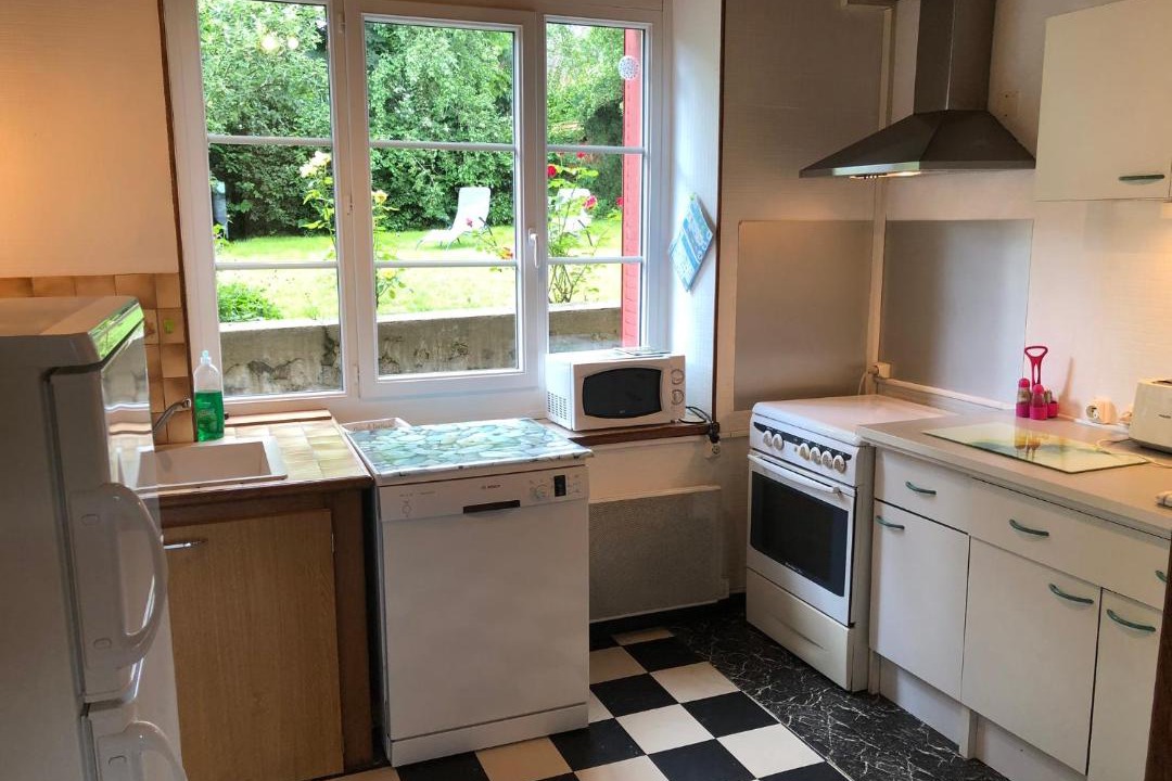 Photo of Kitchen in Saint-Germain-des-Champs