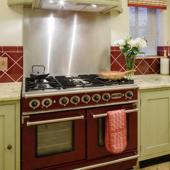 Photo of Kitchen in Stoke Ash