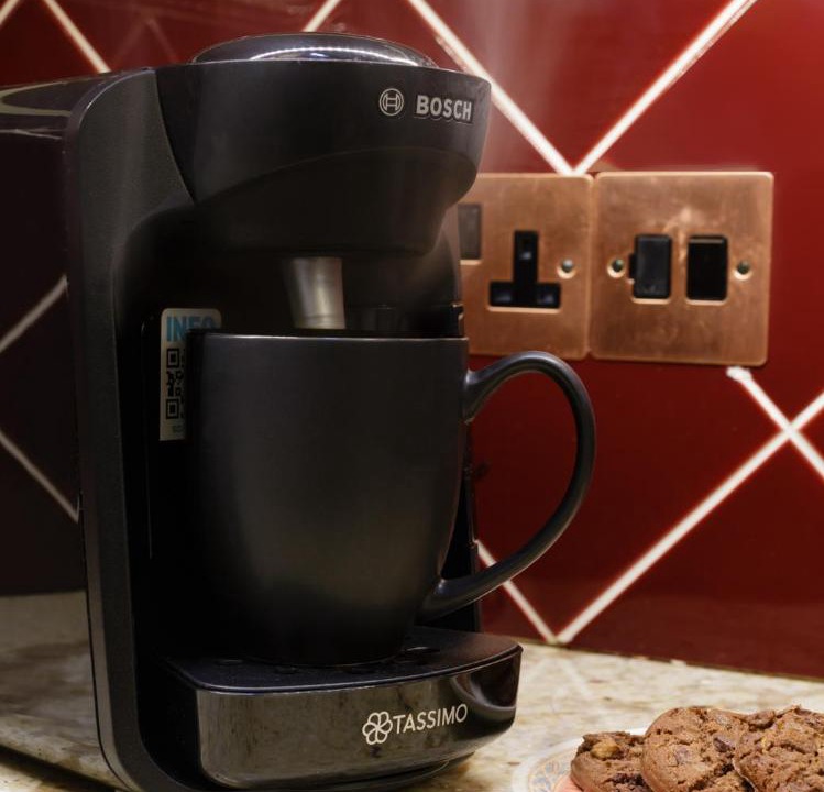 Photo of Kitchen in Stoke Ash