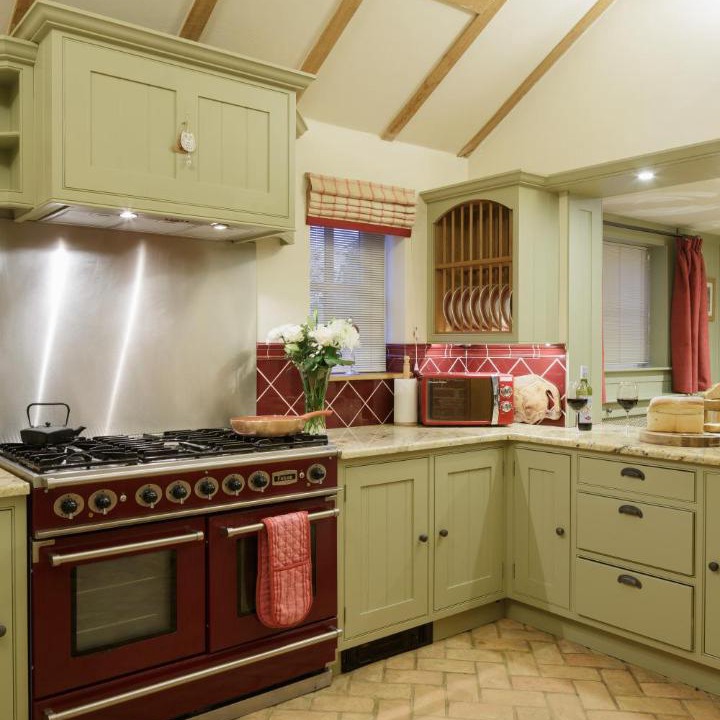 Photo of Kitchen in Stoke Ash