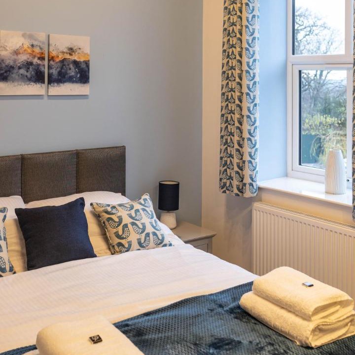 Photo of Bedroom in Hendrerwydd