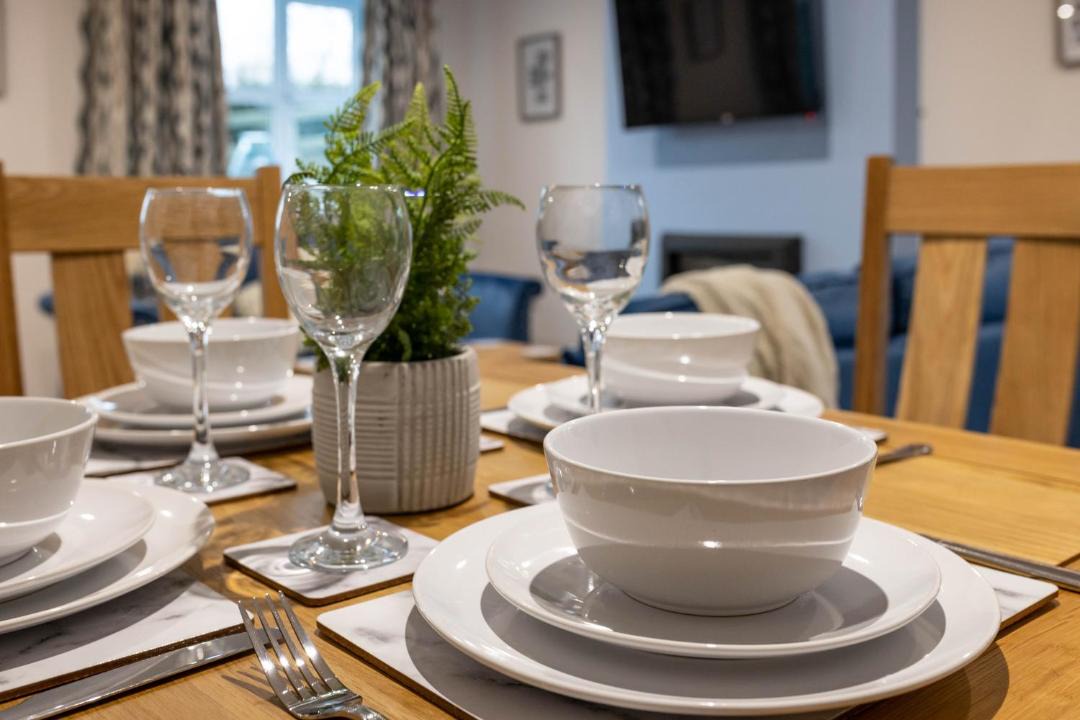 Photo of Kitchen in Hendrerwydd