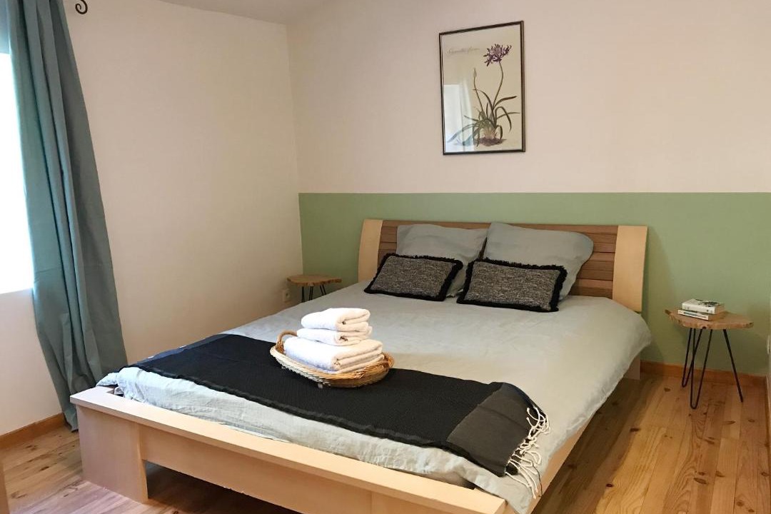 Photo of Bedroom in Roquetaillade