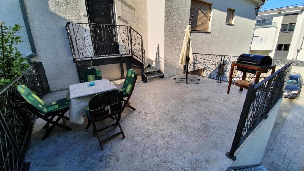 Photo of Patio Balcony in Kastel Luksic