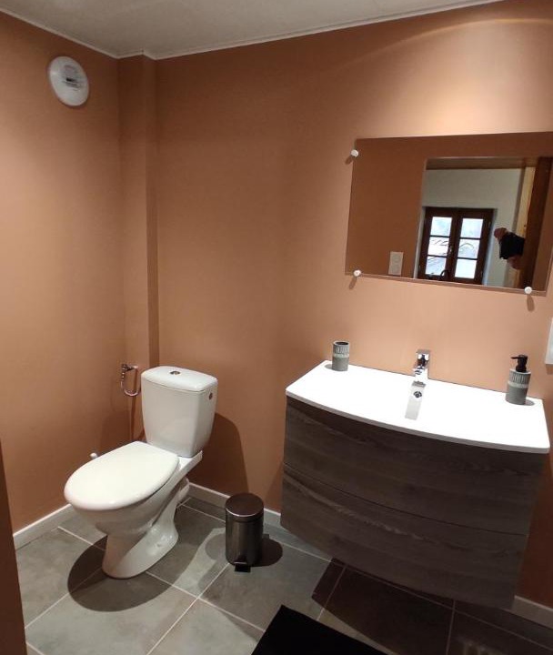 Photo of Bathroom in Verrieres-en-Forez