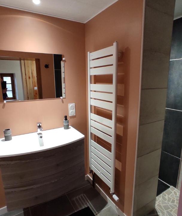 Photo of Bathroom in Verrieres-en-Forez