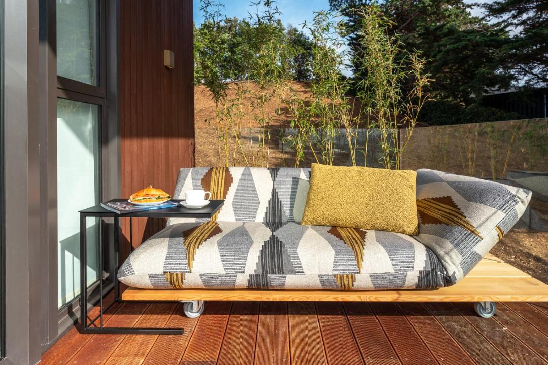 Photo of Patio Balcony in Waiheke Island
