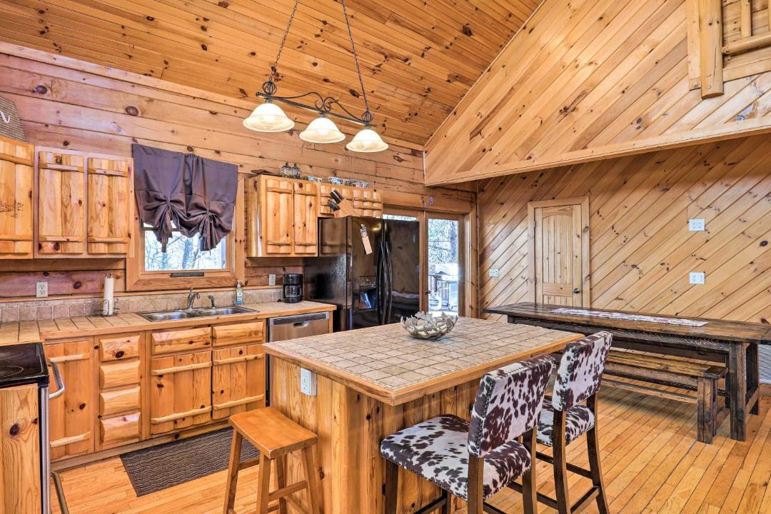 Photo of Kitchen in Bryson City