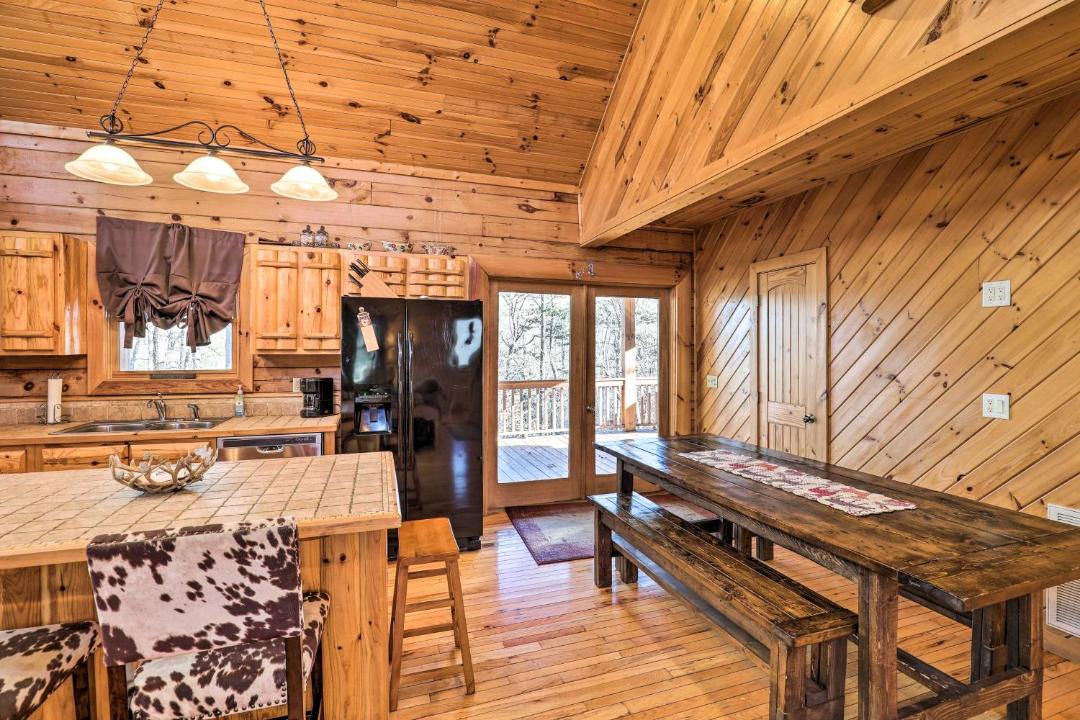 Photo of Kitchen in Bryson City