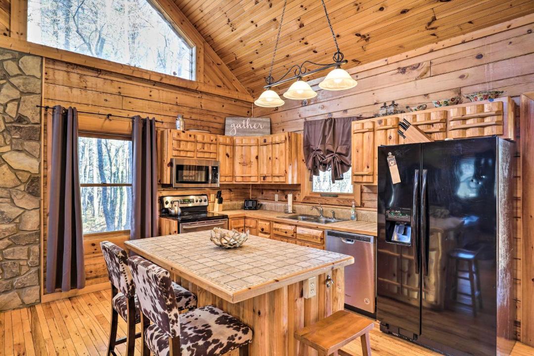 Photo of Kitchen in Bryson City