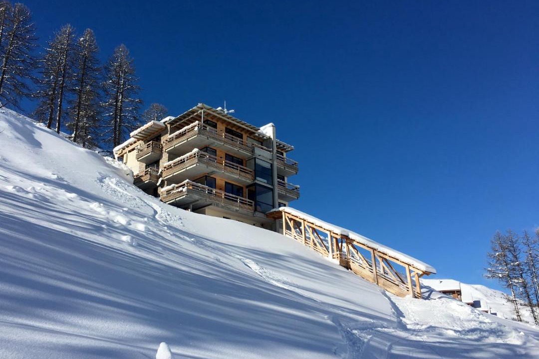 Photo of Buildings in Les Claux