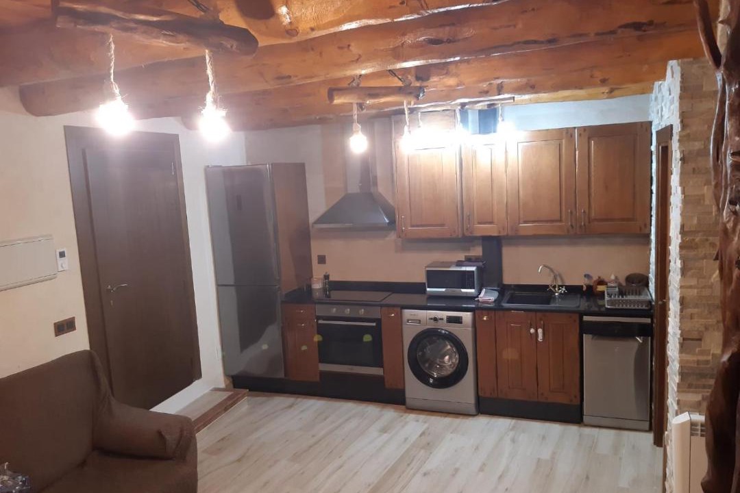 Photo of Kitchen in Mora de Rubielos
