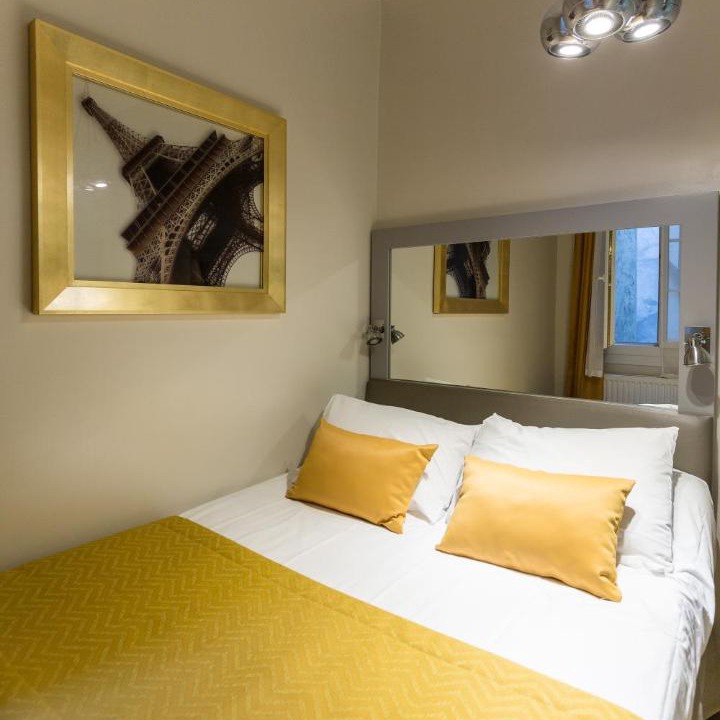 Photo of Bedroom in Saint-Gervais
