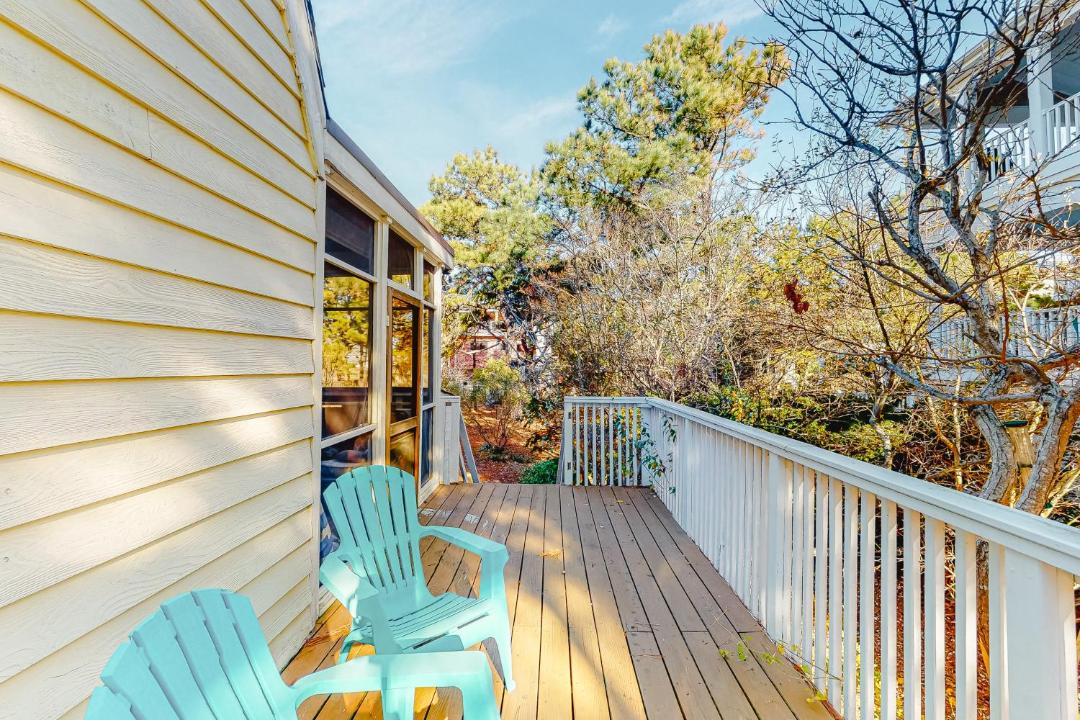 Photo of Patio Balcony in Bethany Beach