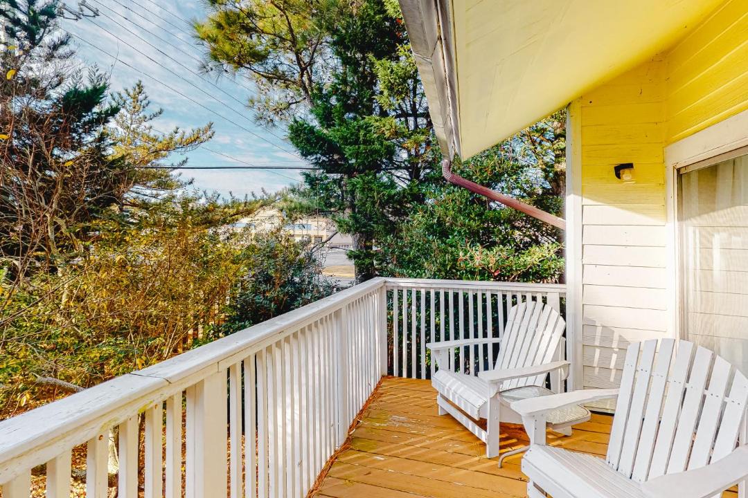 Photo of Patio Balcony in Bethany Beach