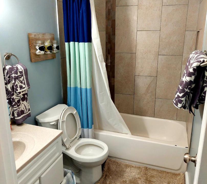 Photo of Bathroom in Fountain Square