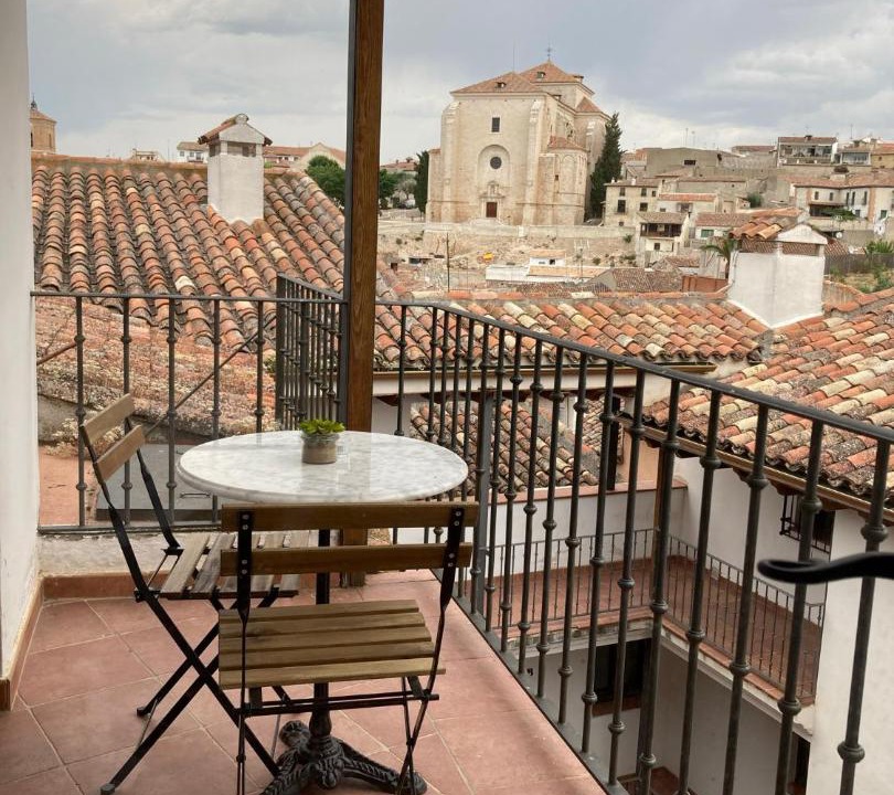 Photo of Patio Balcony in Chinchon