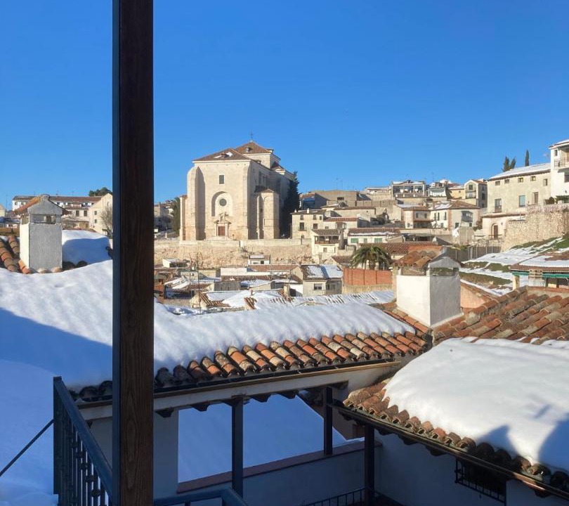 Photo of Patio Balcony in Chinchon