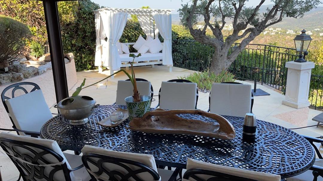Photo of Patio Balcony in Theoule-sur-Mer