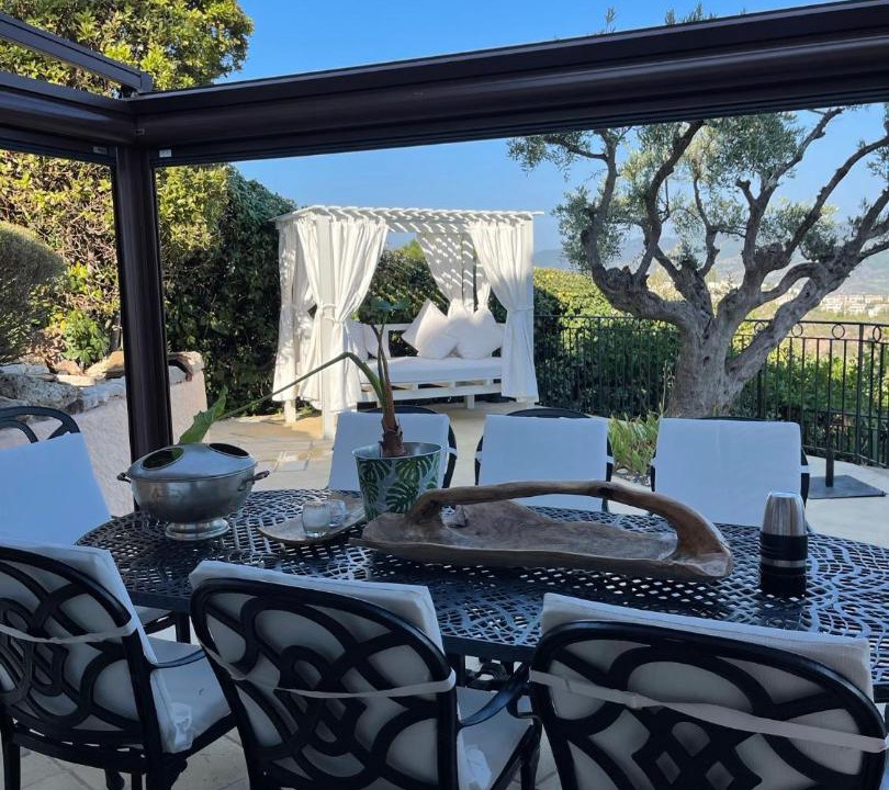Photo of Patio Balcony in Theoule-sur-Mer