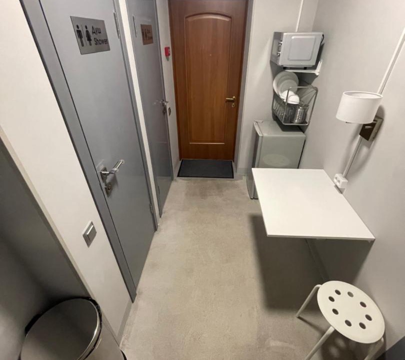 Photo of Bathroom in Tarusa