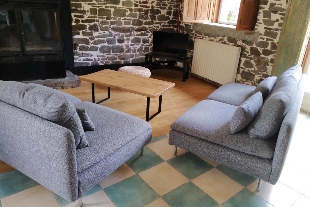 Photo of Livingroom in Roz-Landrieux