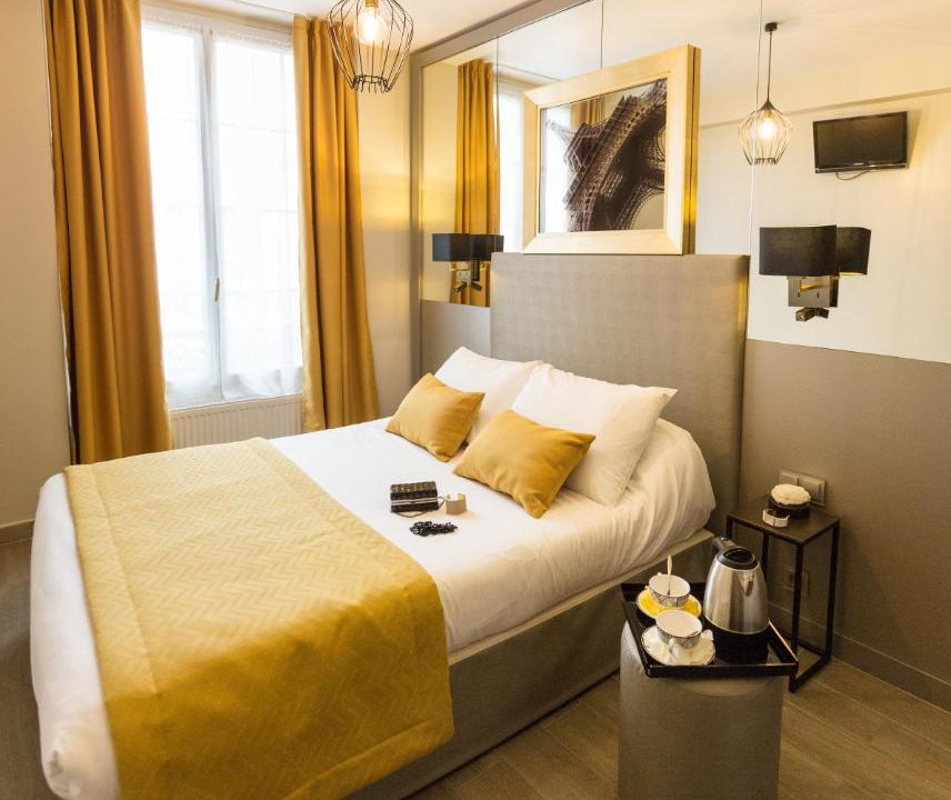 Photo of Bedroom in Saint-Gervais
