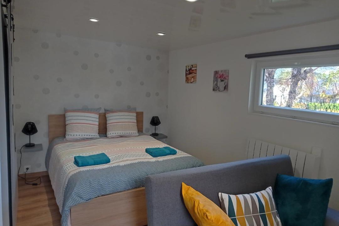 Photo of Bedroom in Egletons