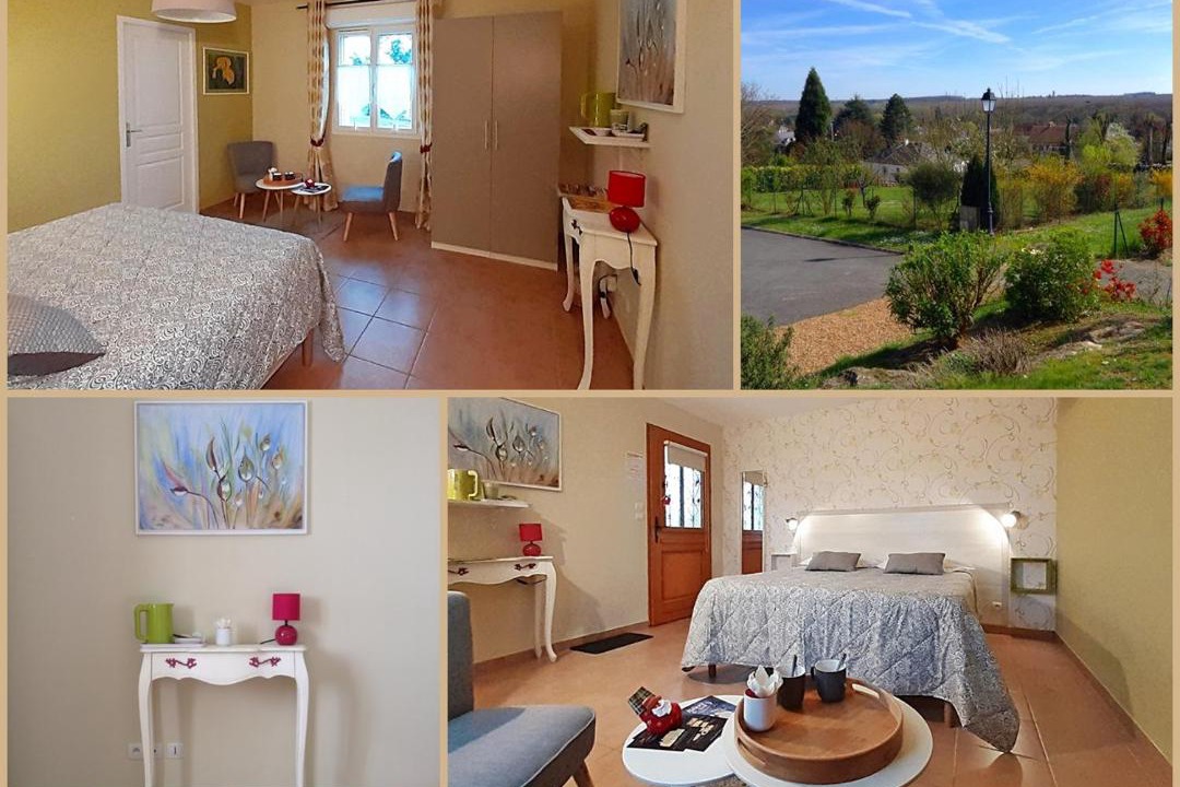 Photo of Livingroom in Chenonceaux