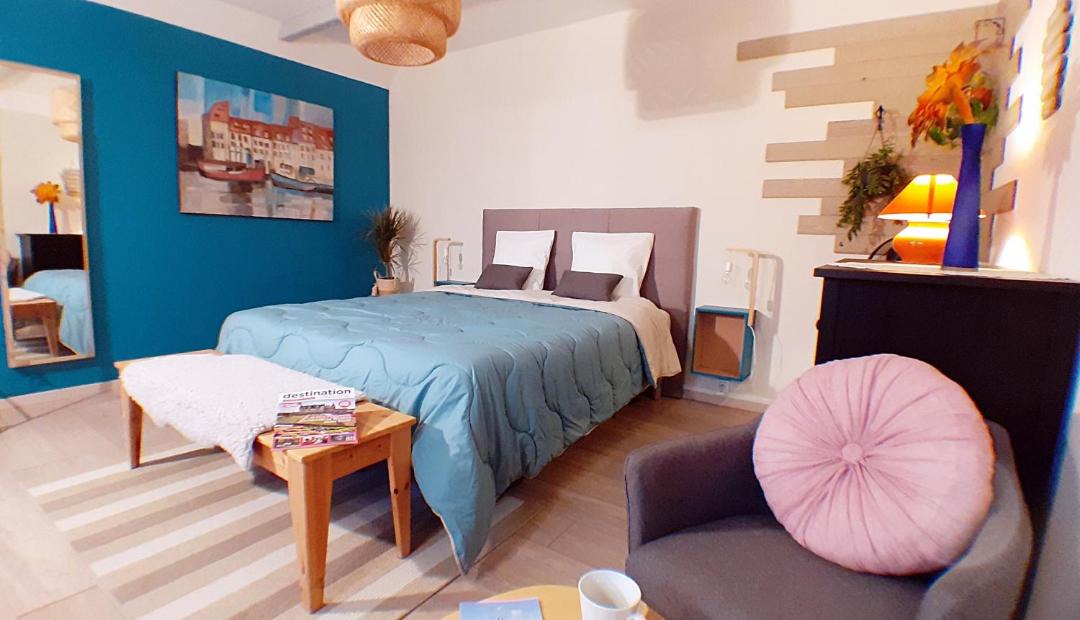Photo of Bedroom in Chenonceaux