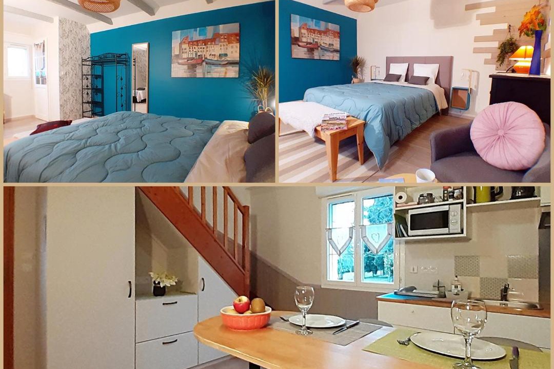 Photo of Livingroom in Chenonceaux