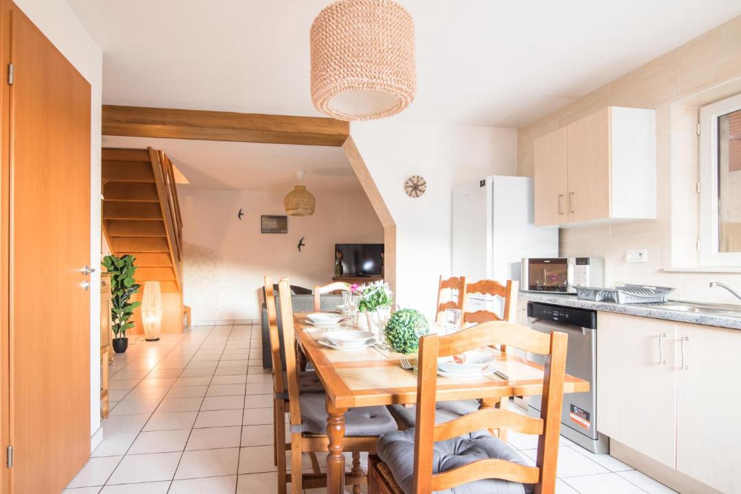 Photo of Kitchen in Wingersheim les Quatre Bans