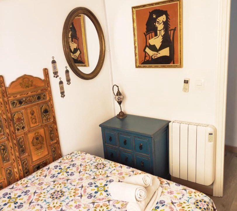 Photo of Bedroom in Barrio de La Latina