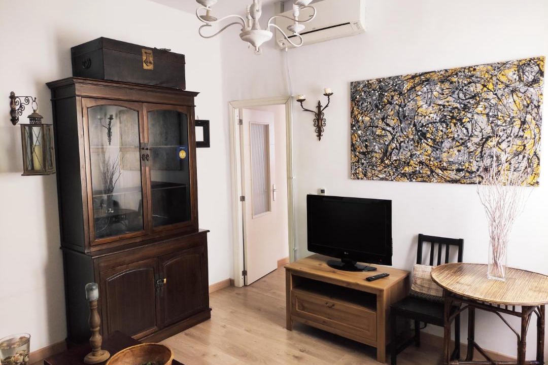 Photo of Livingroom in Barrio de La Latina