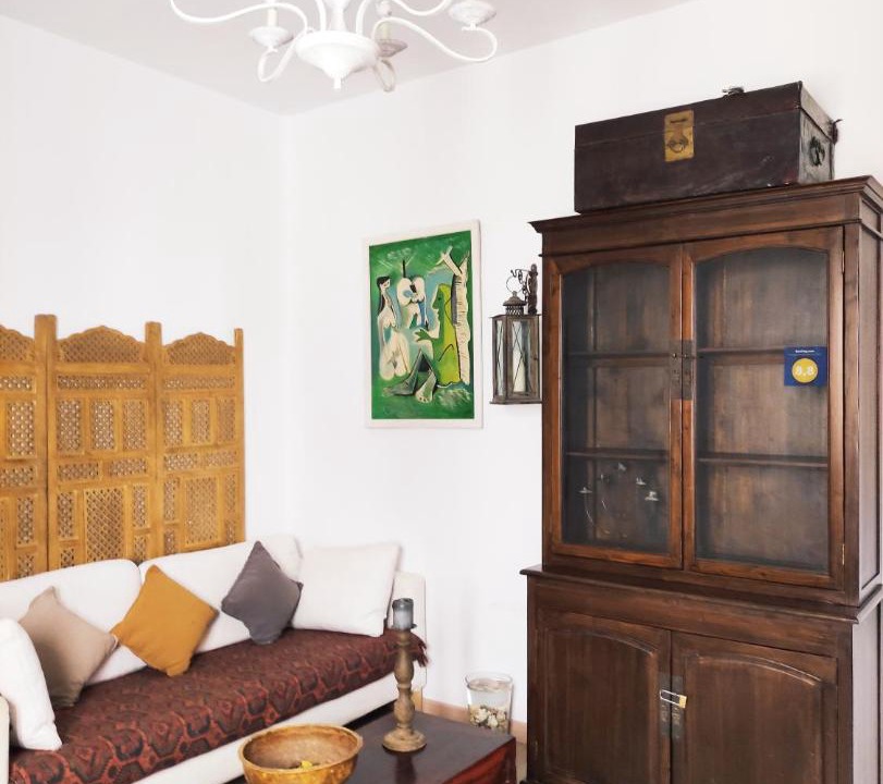 Photo of Livingroom in Barrio de La Latina