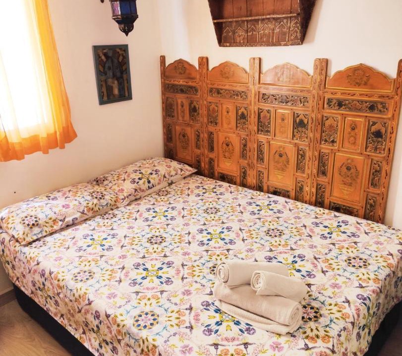 Photo of Bedroom in Barrio de La Latina