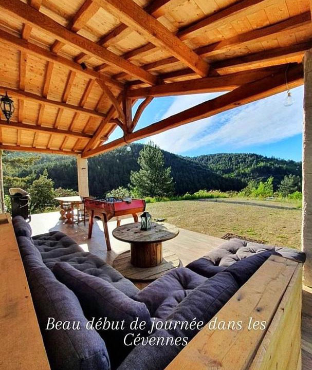 Photo of Patio Balcony in Saint-Andre-Capceze