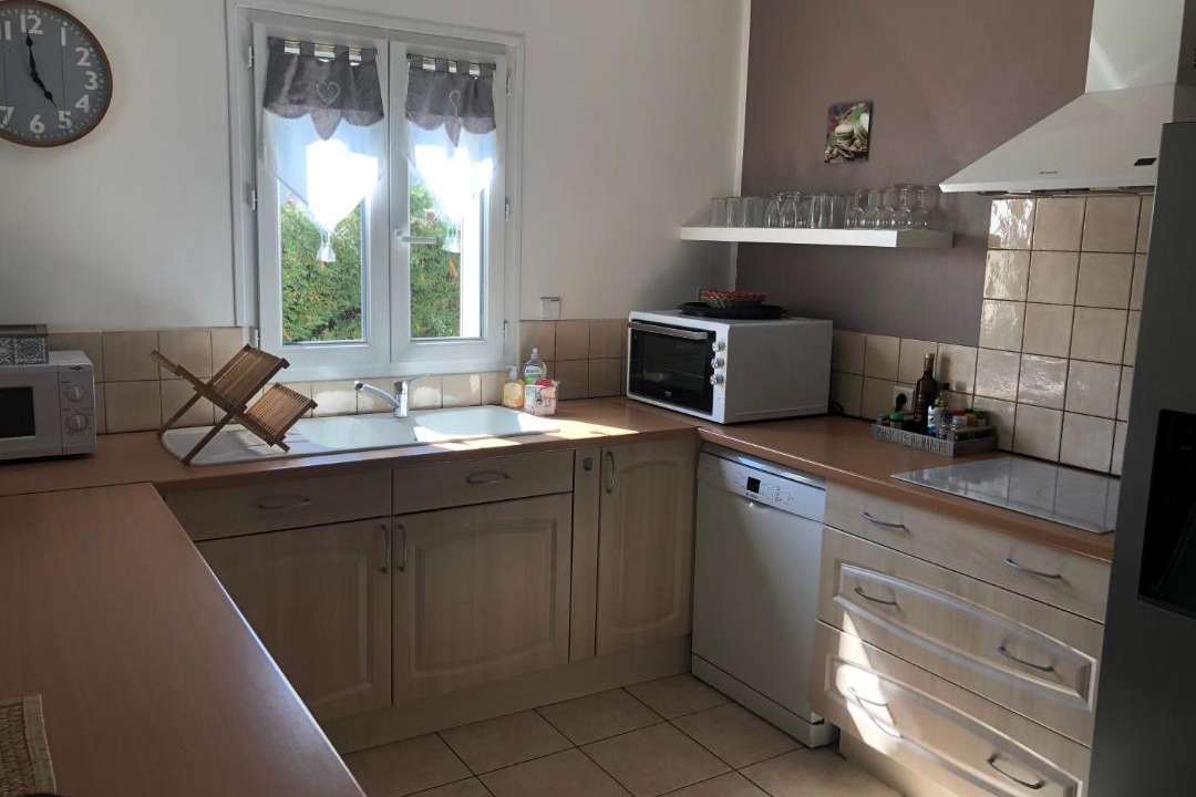 Photo of Kitchen in Cabannes