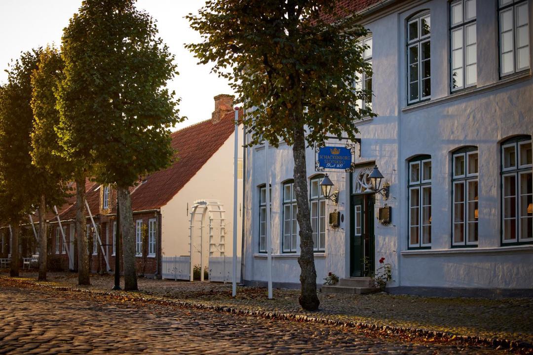 Photo of Buildings in Møgeltønder