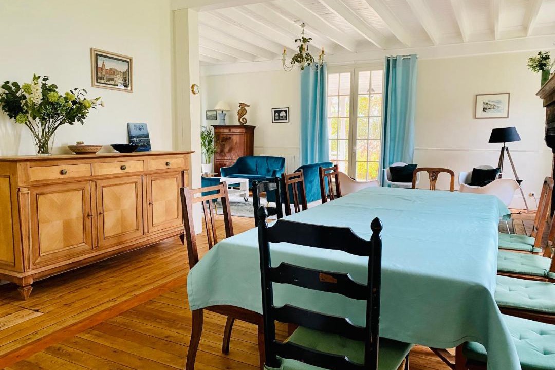 Photo of Livingroom in Varengeville-sur-Mer