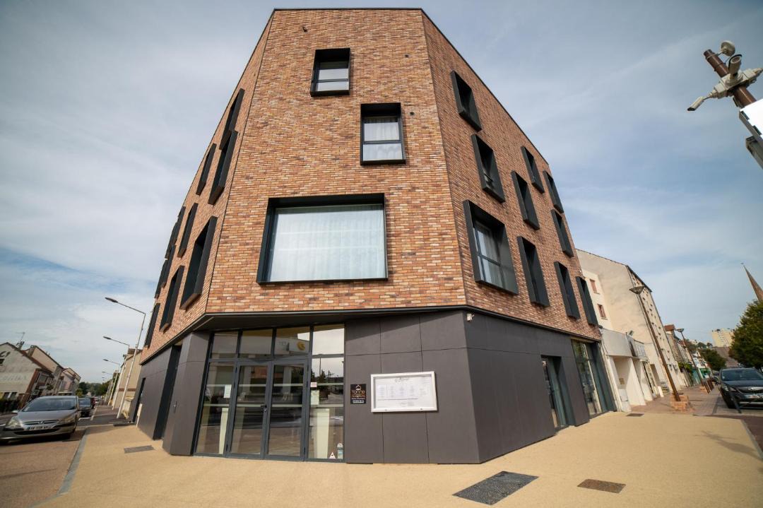 Photo of Buildings in Migennes