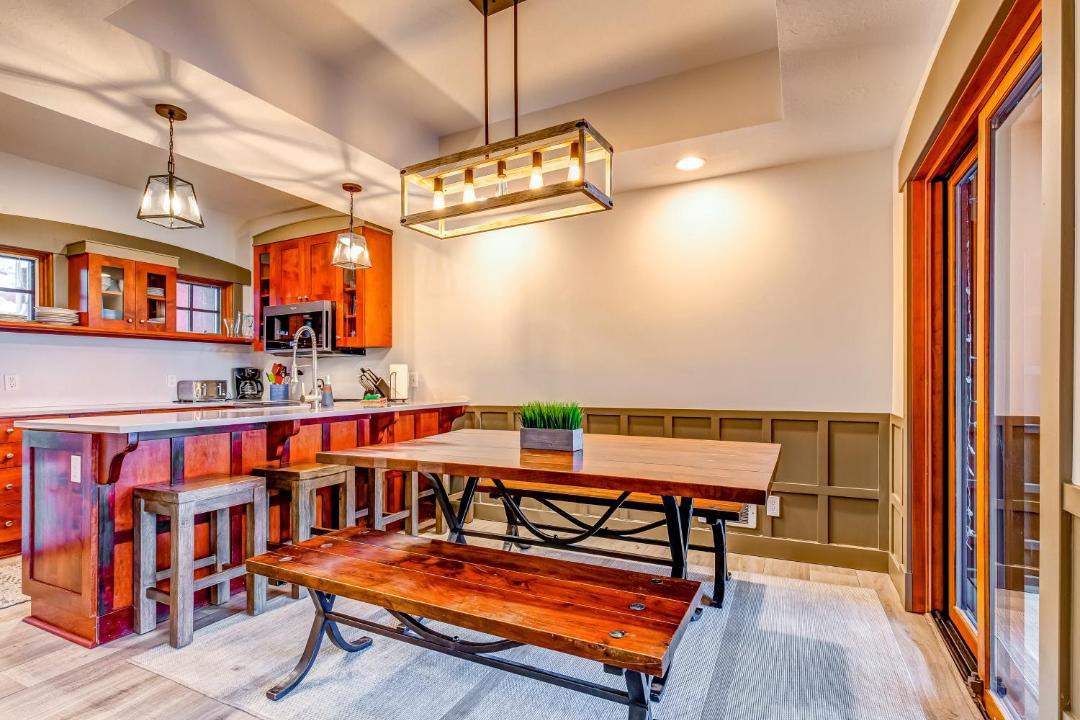 Photo of Kitchen in Salt Lake Mountain Resorts
