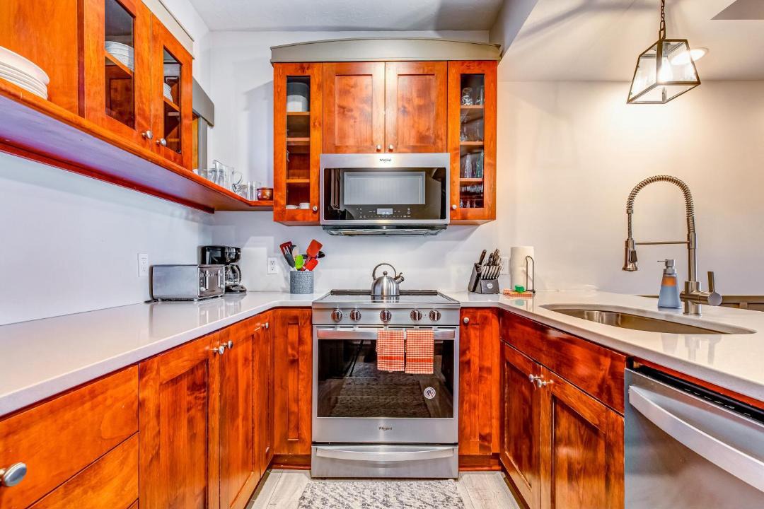 Photo of Kitchen in Salt Lake Mountain Resorts