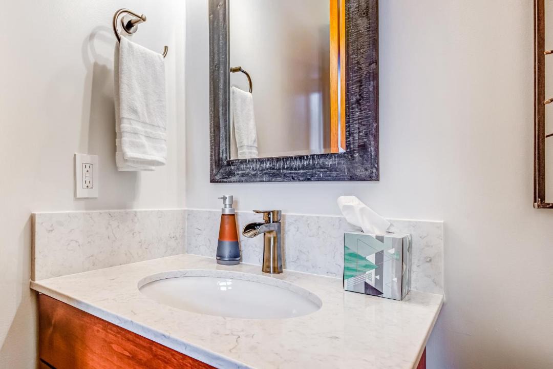 Photo of Bathroom in Salt Lake Mountain Resorts