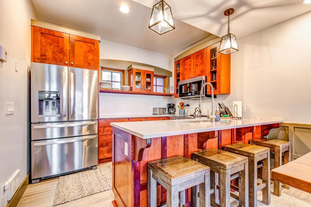 Photo of Kitchen in Salt Lake Mountain Resorts